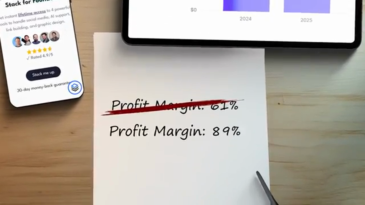 Tightening Profit Margins