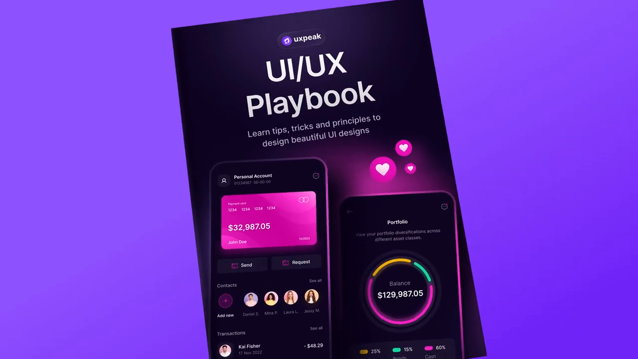 Massive success with UI design tips