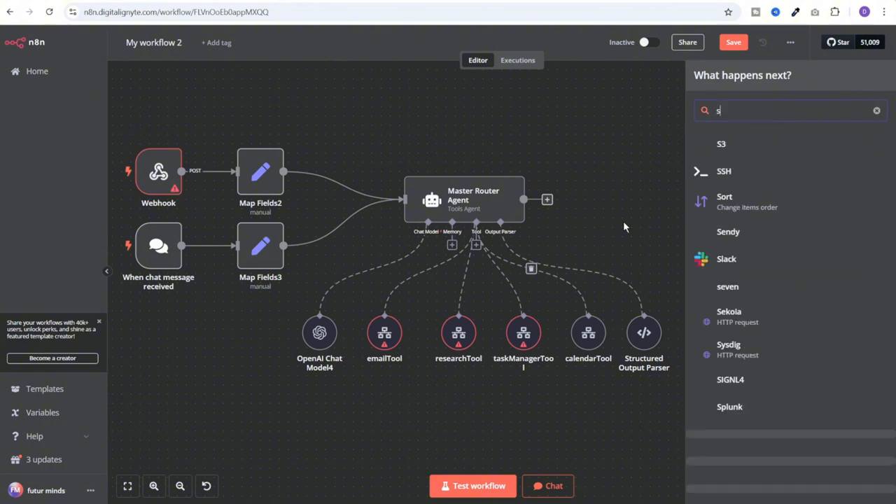 Structured Outputs