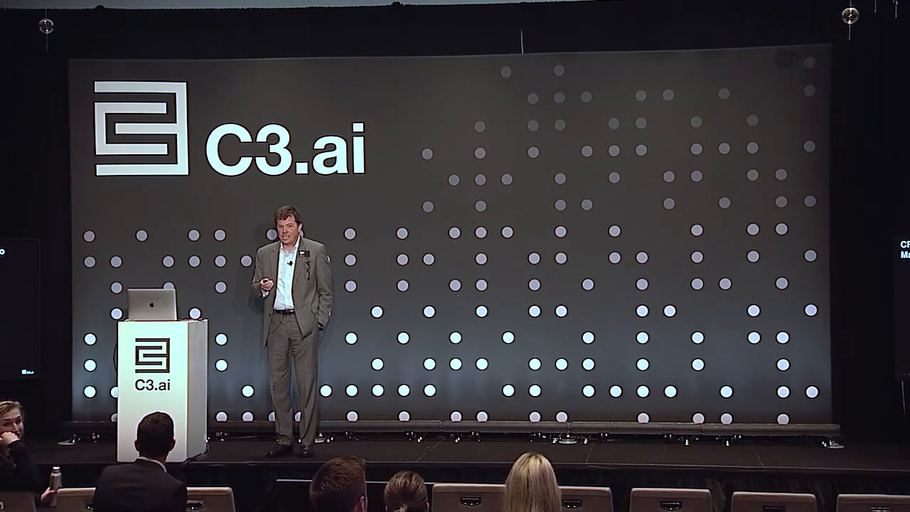 C3 AI CRM Capabilities