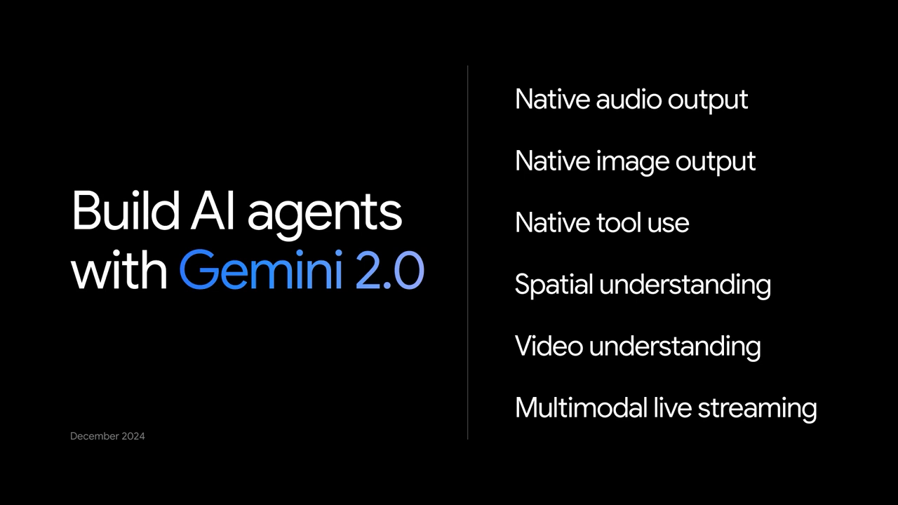 Gemini 2.0 Introduction