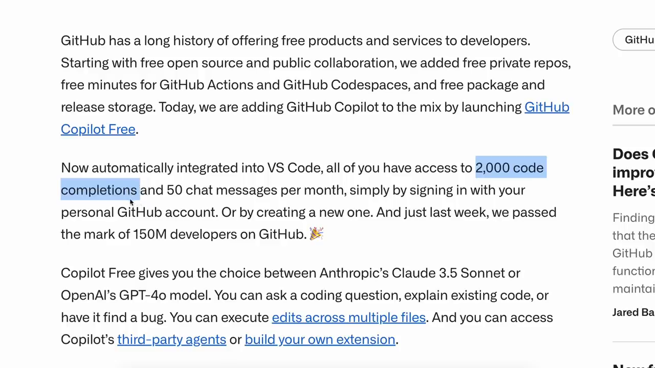 Setting Up GitHub Copilot