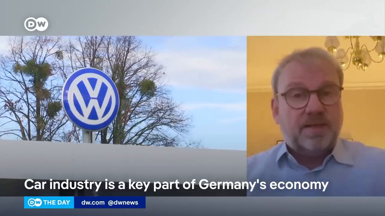 Germany's economy needs to diversify and open up to new industries