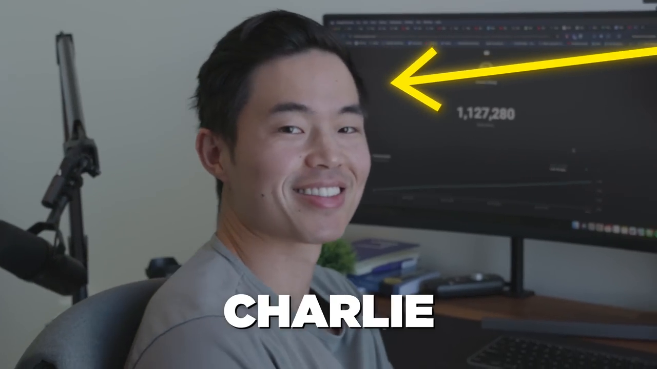 Charlie Chang's Intro