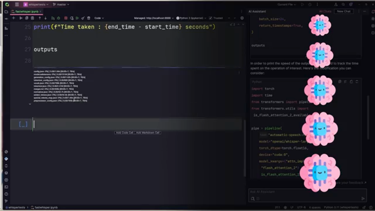 Integrating with PyCharm