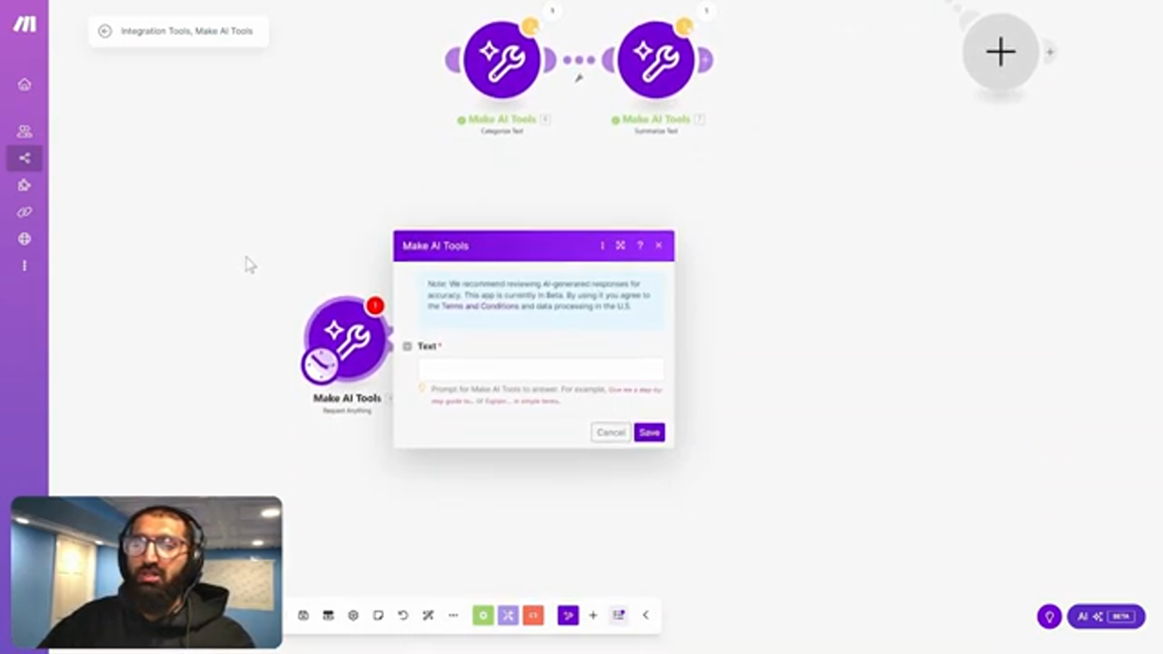 Make.com AI Tools
