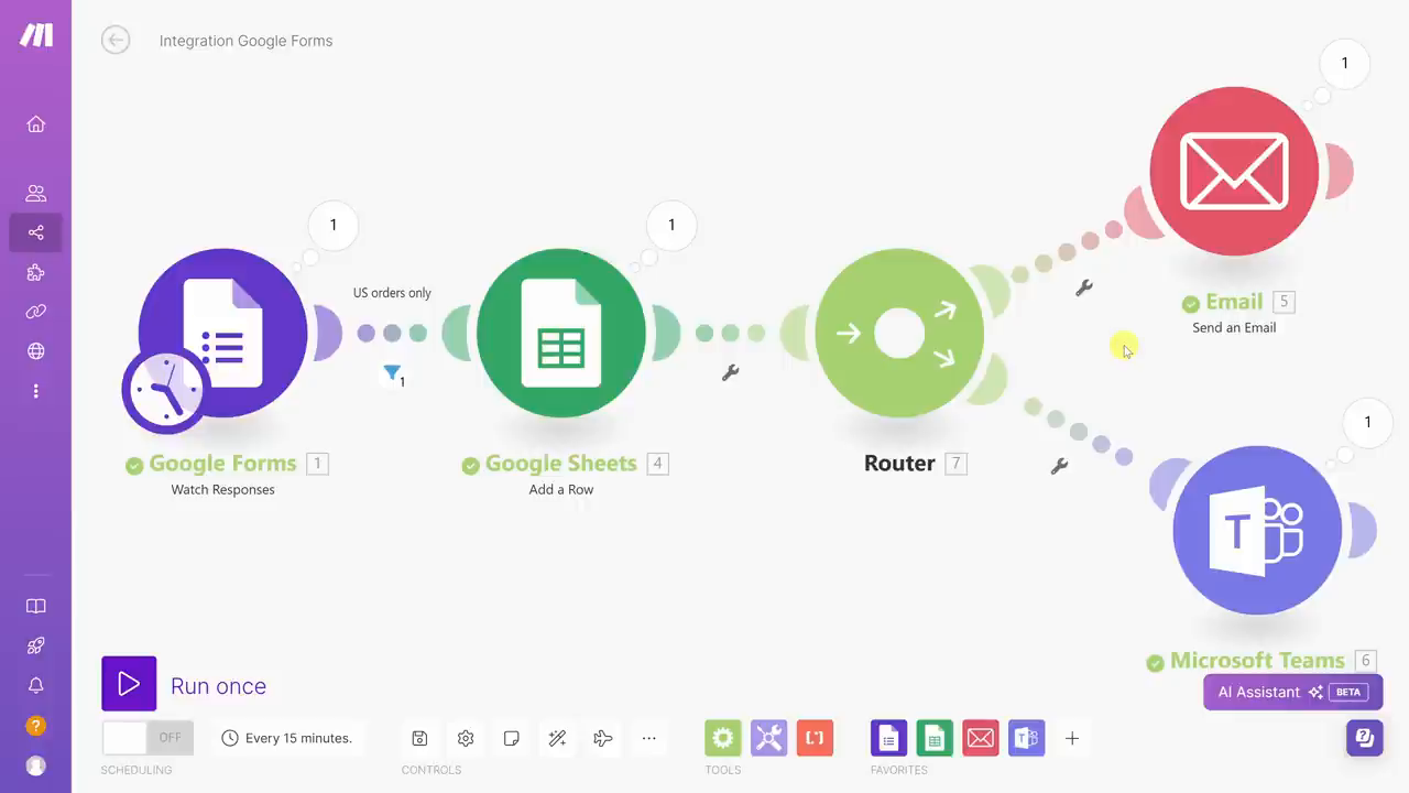 Microsoft Teams Module