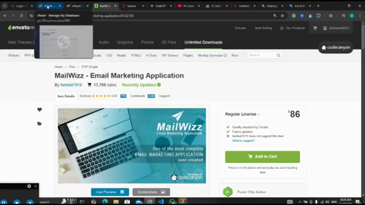 MailWizz Script Overview