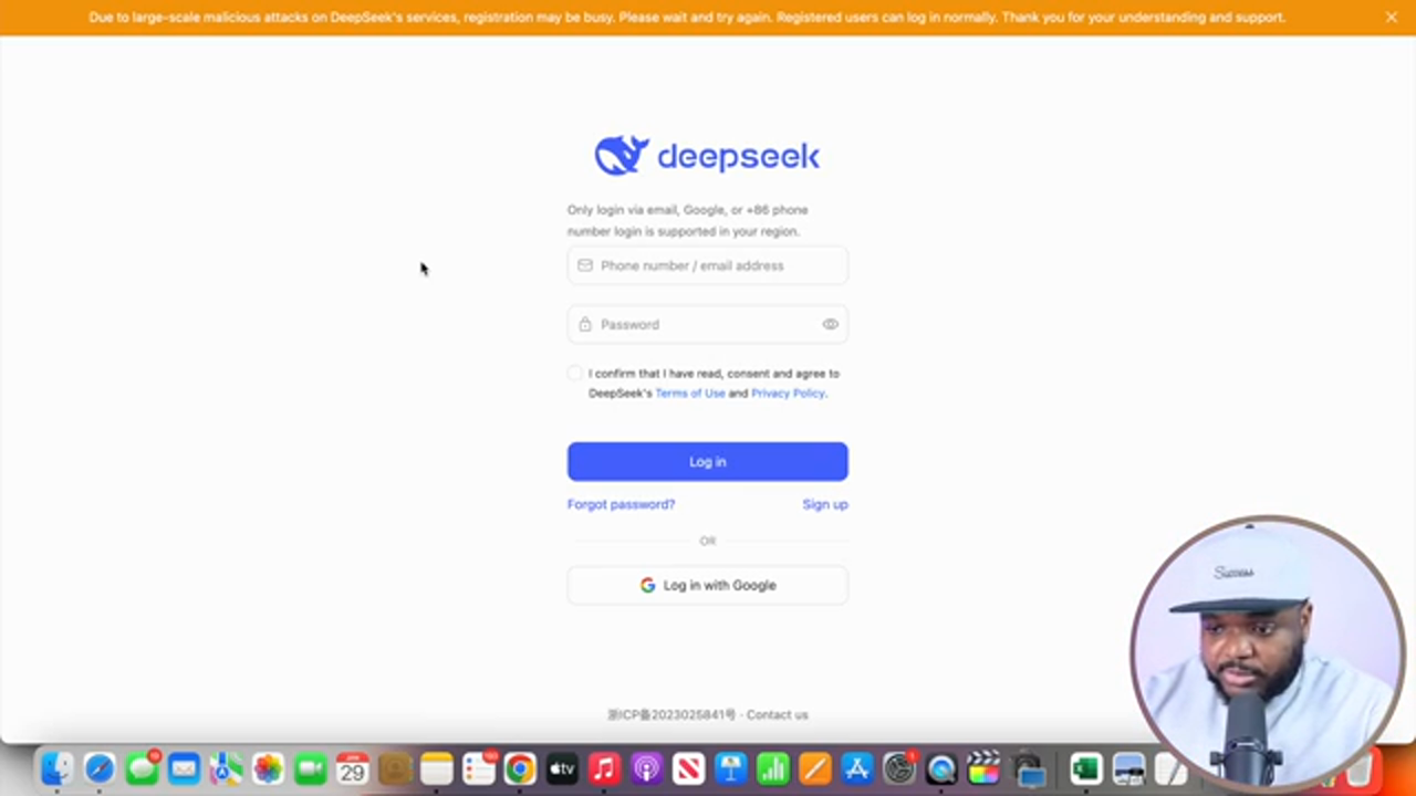 DeepSeek Digital Product