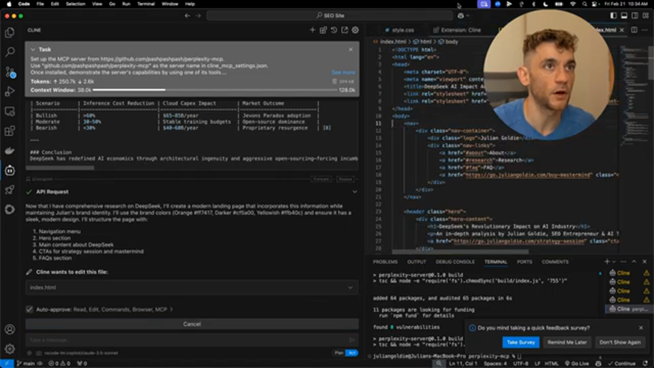 Visual Studio Code Integration