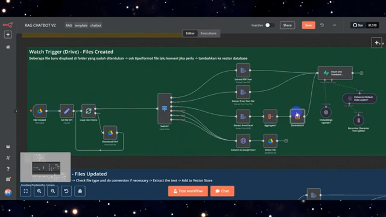 Vector Database Node