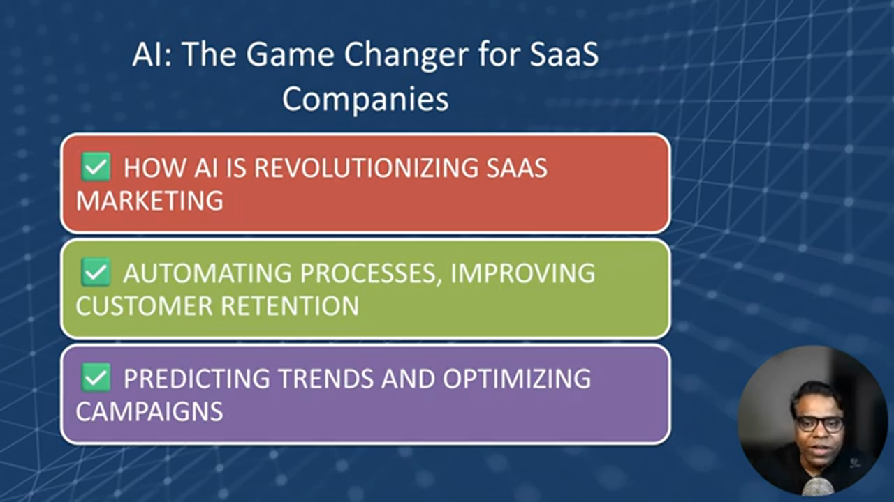 Introduction to AI in SaaS