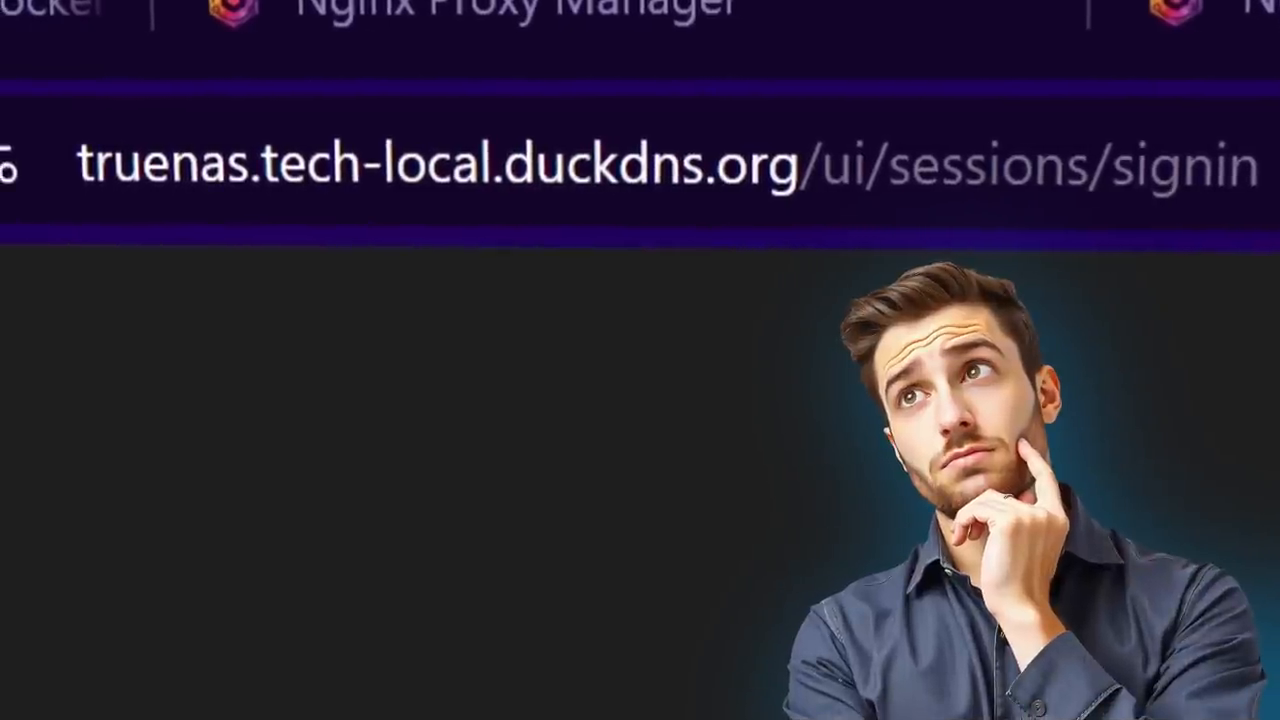 Create a Free Domain on DuckDNS