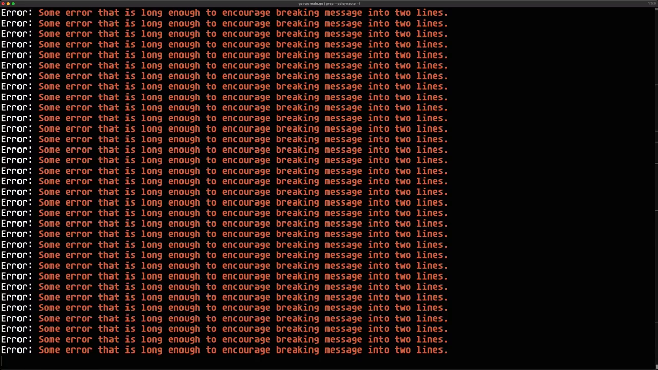 Max Length of Function