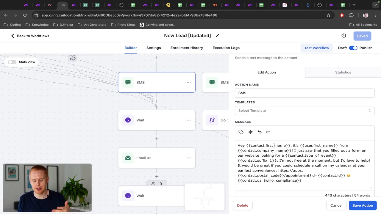 Automate Lead Web Scraping & AI Lead Magnets