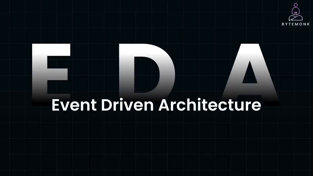 Event Driven Architecture