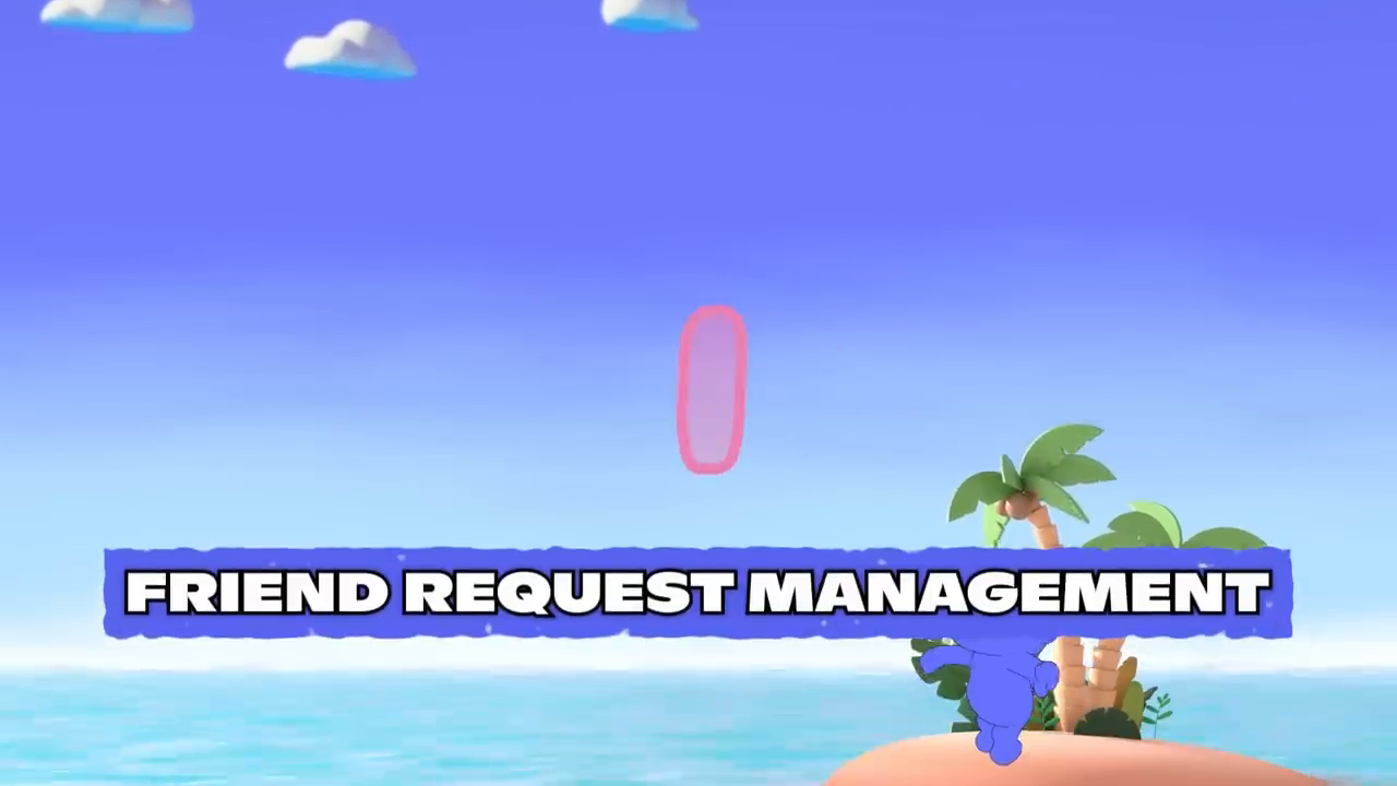 Friend Request Settings