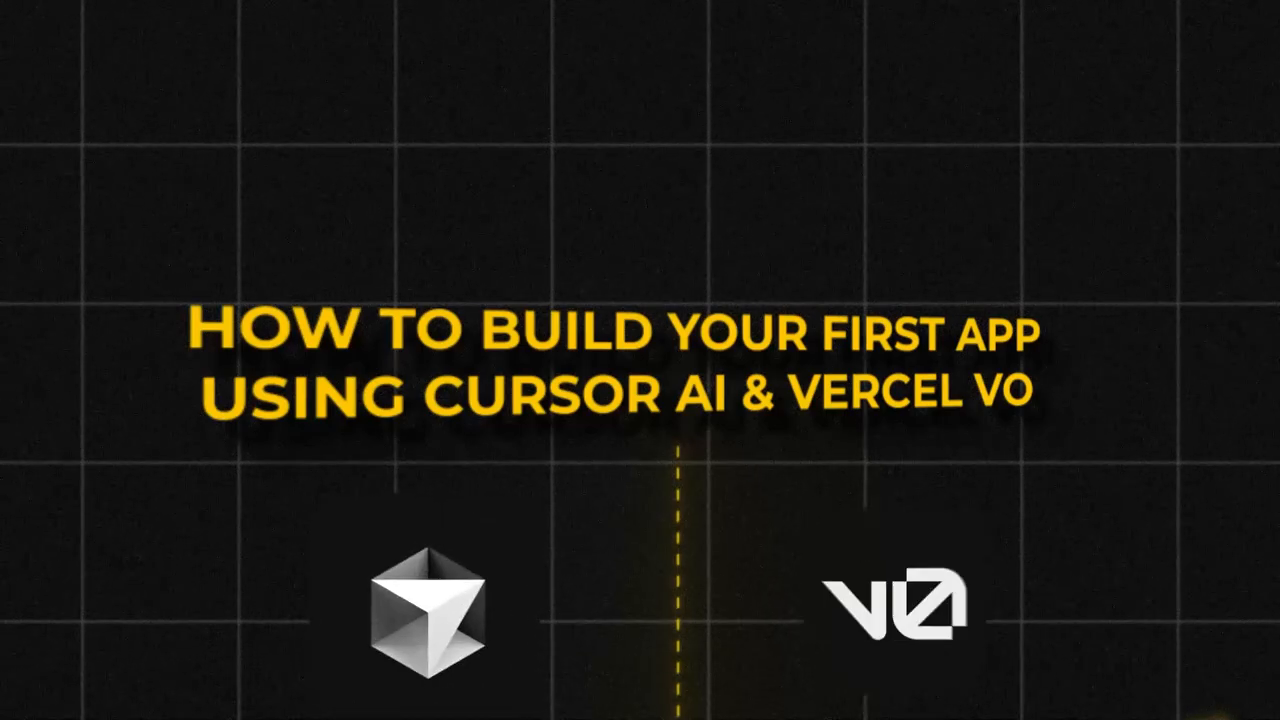 Building your app with Cursor AI