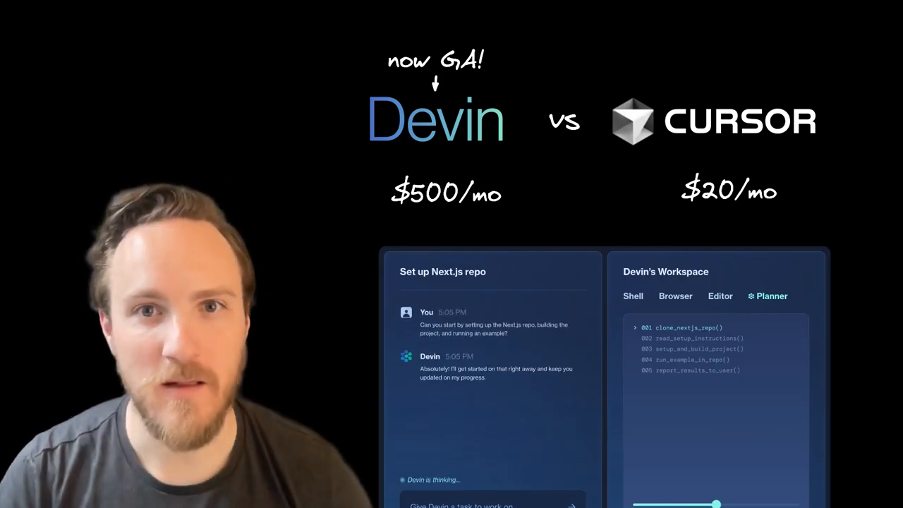 Devin Interface