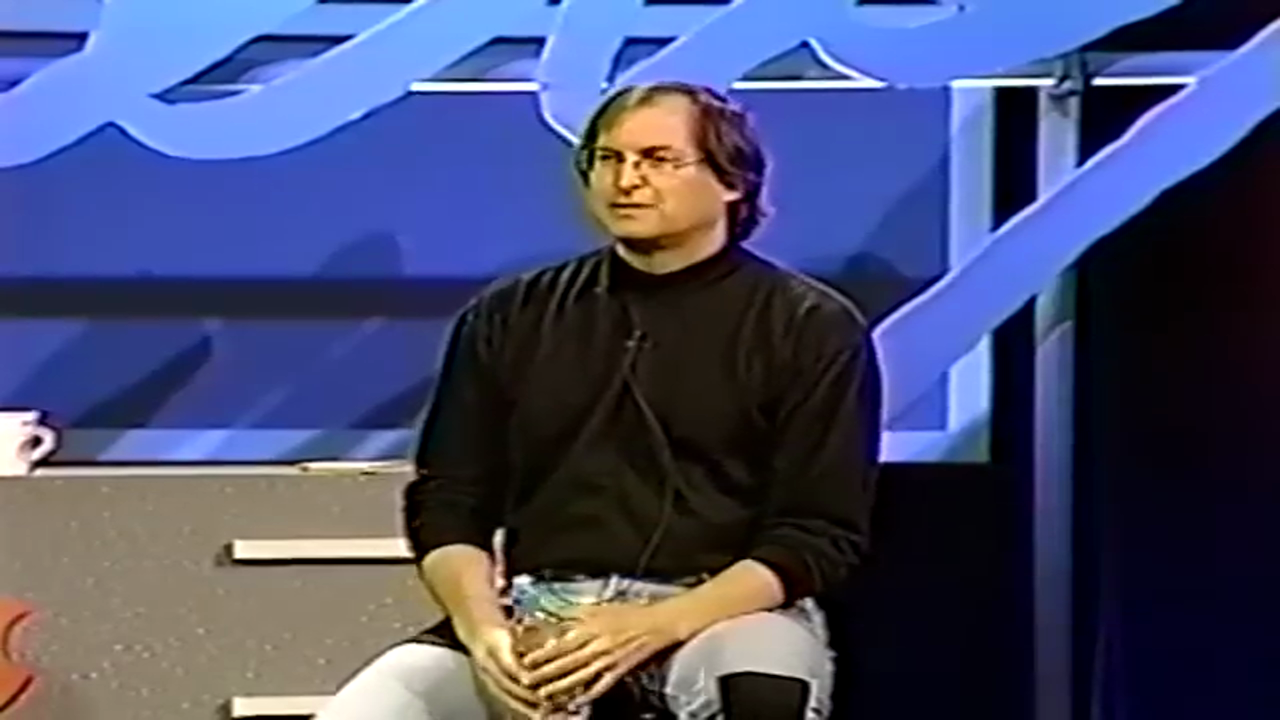 Steve Jobs' Honest Response