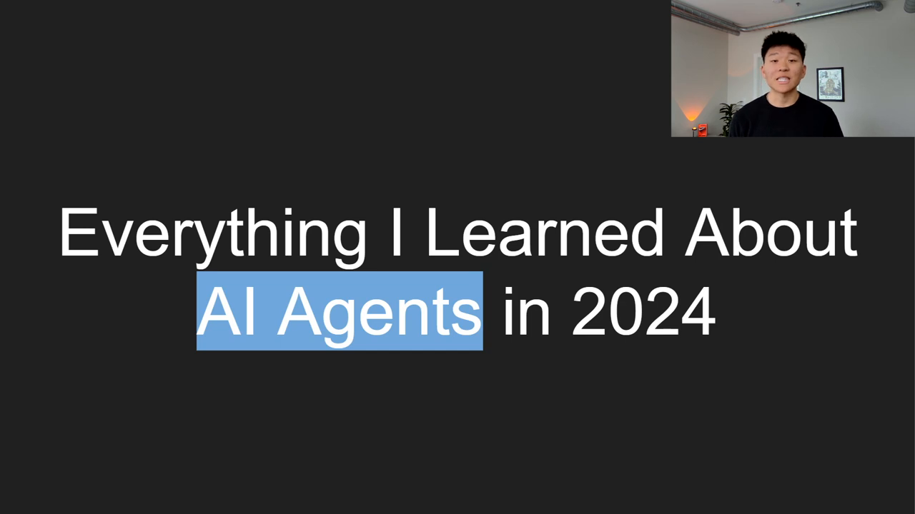 AI Agent Components