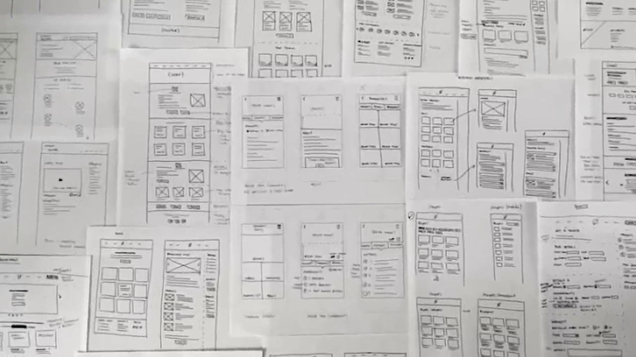 Design system ensures visual consistency