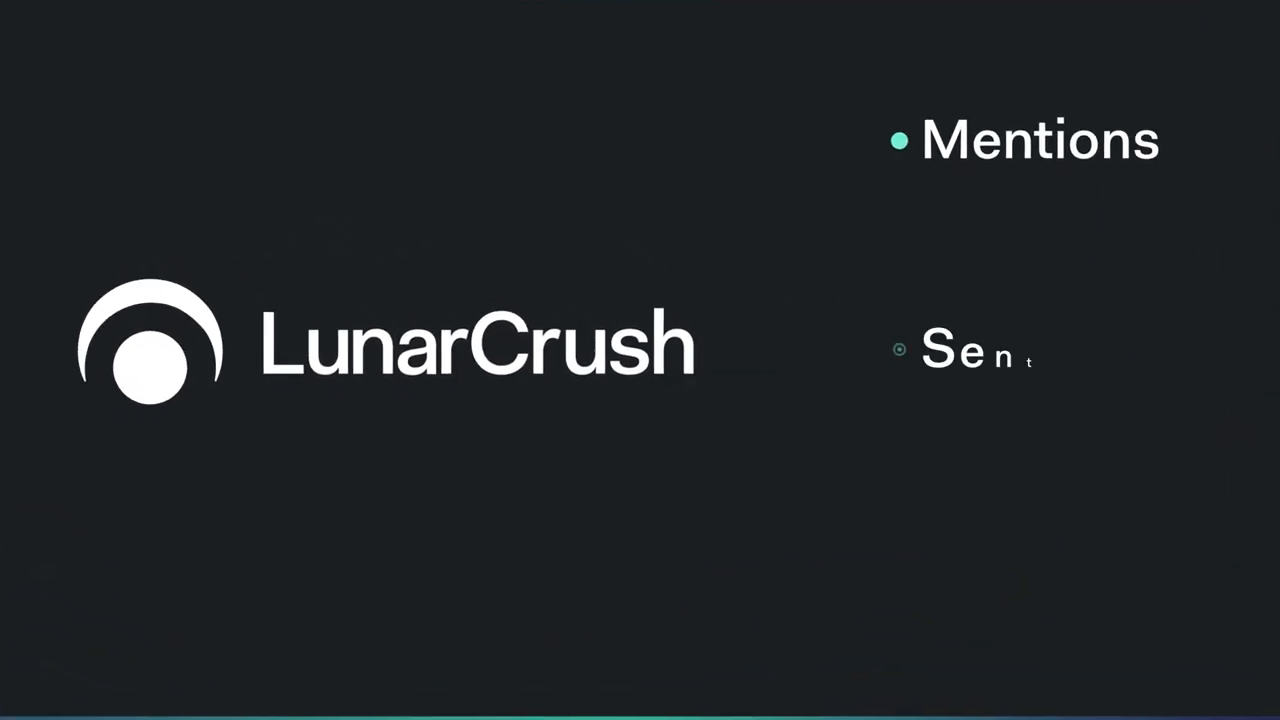 LunarCrush API Workflow